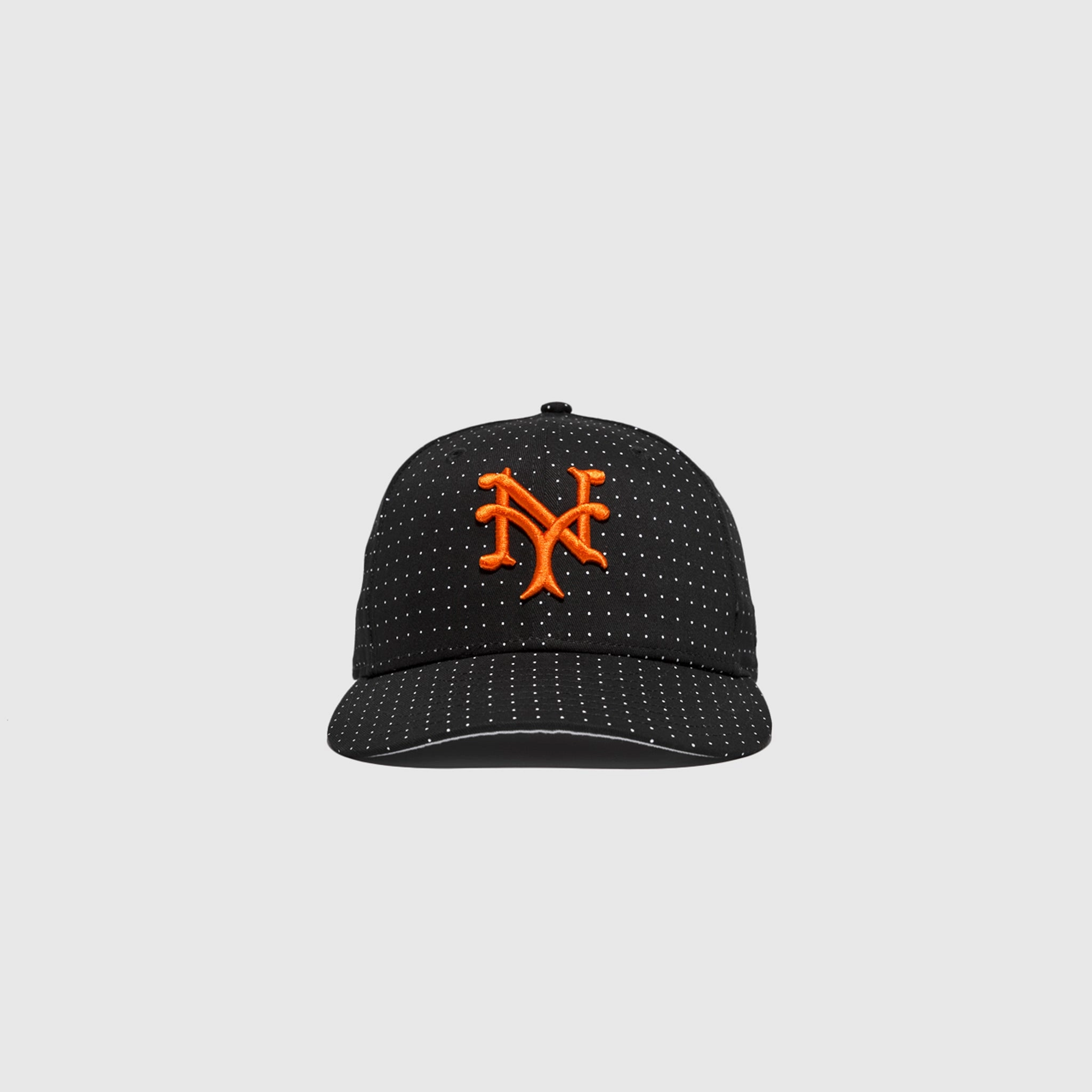 NEW YORK GIANTS POLKA DOT 59FIFTY FITTED X PACKER
