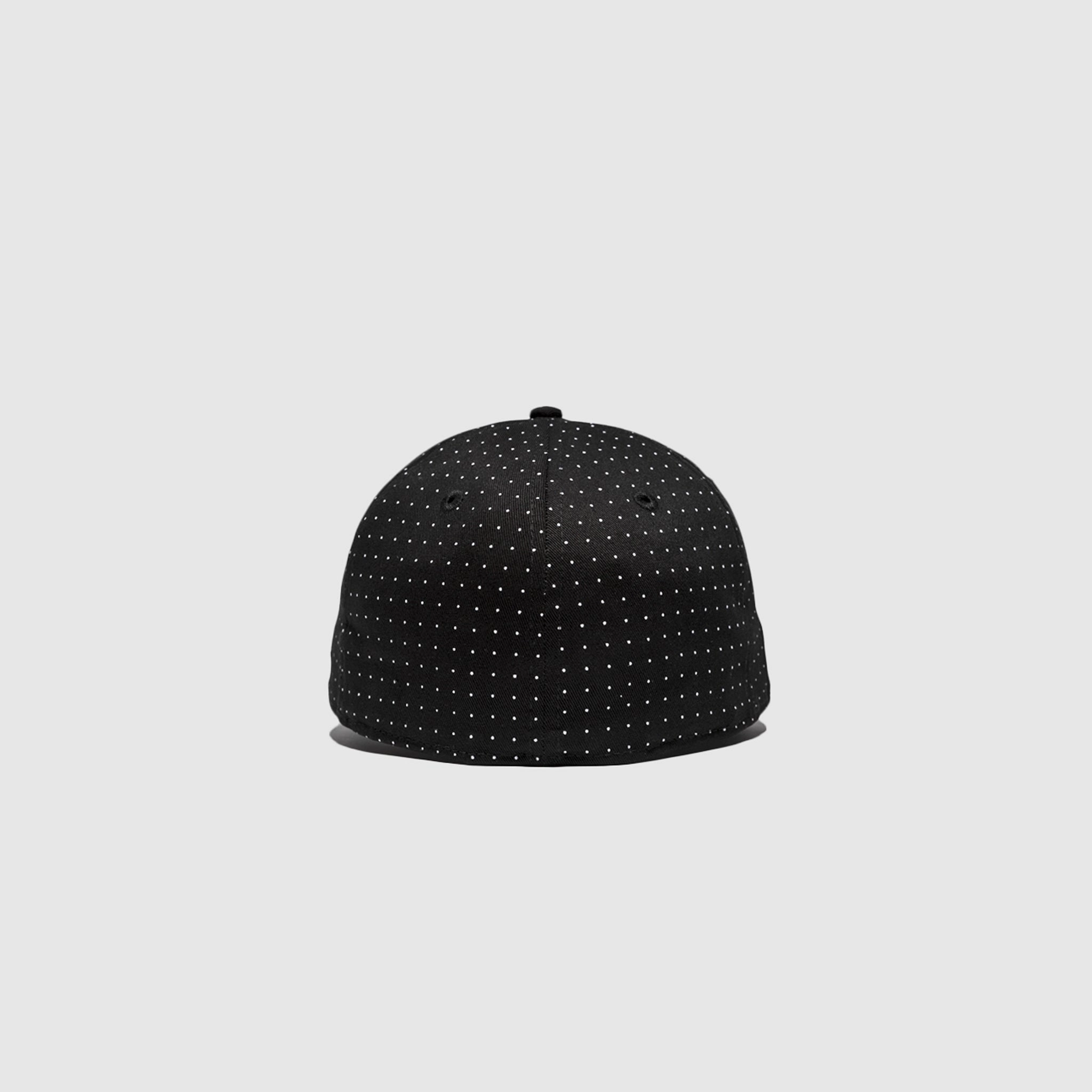 NEW YORK GIANTS POLKA DOT 59FIFTY FITTED X PACKER