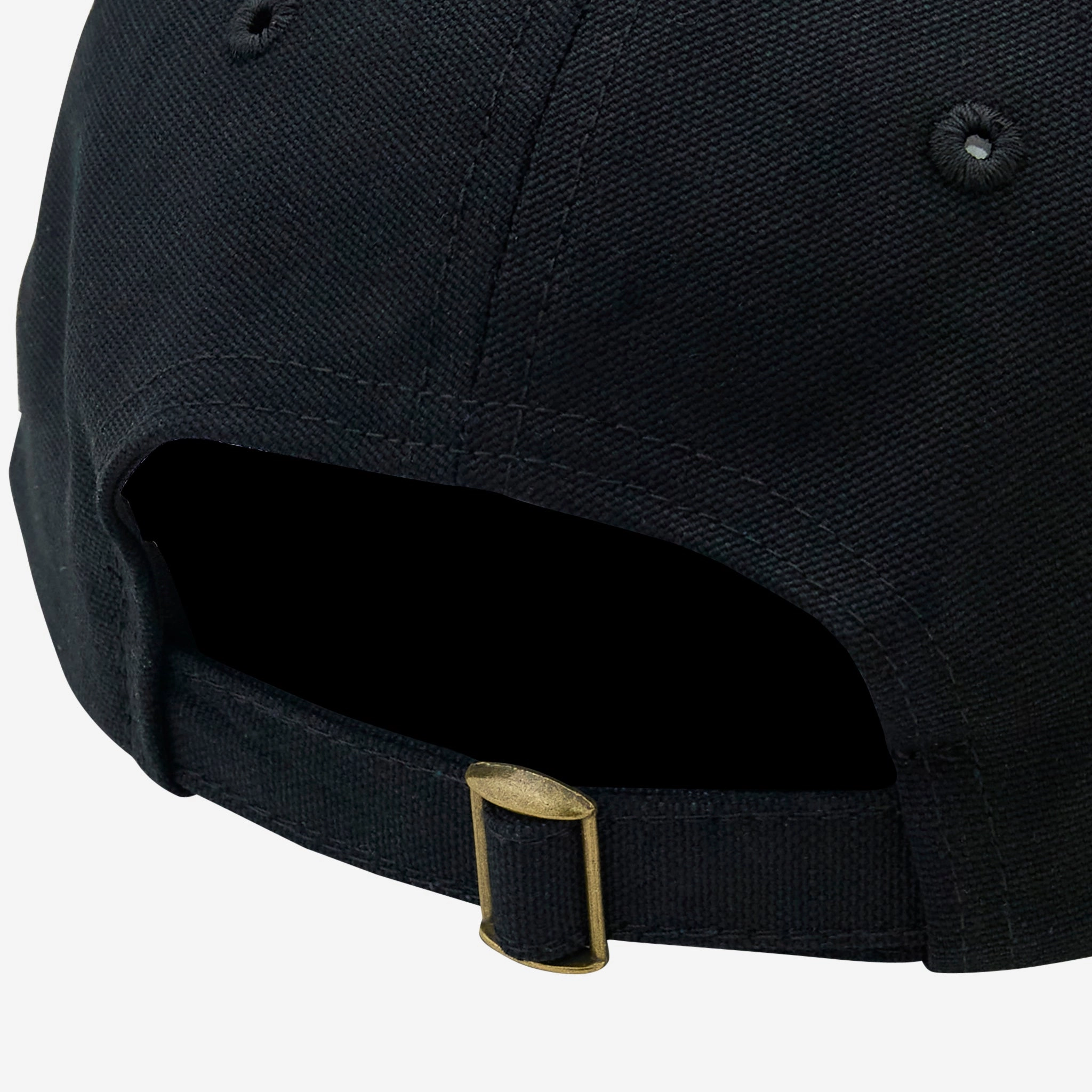 New York New York Cap Black