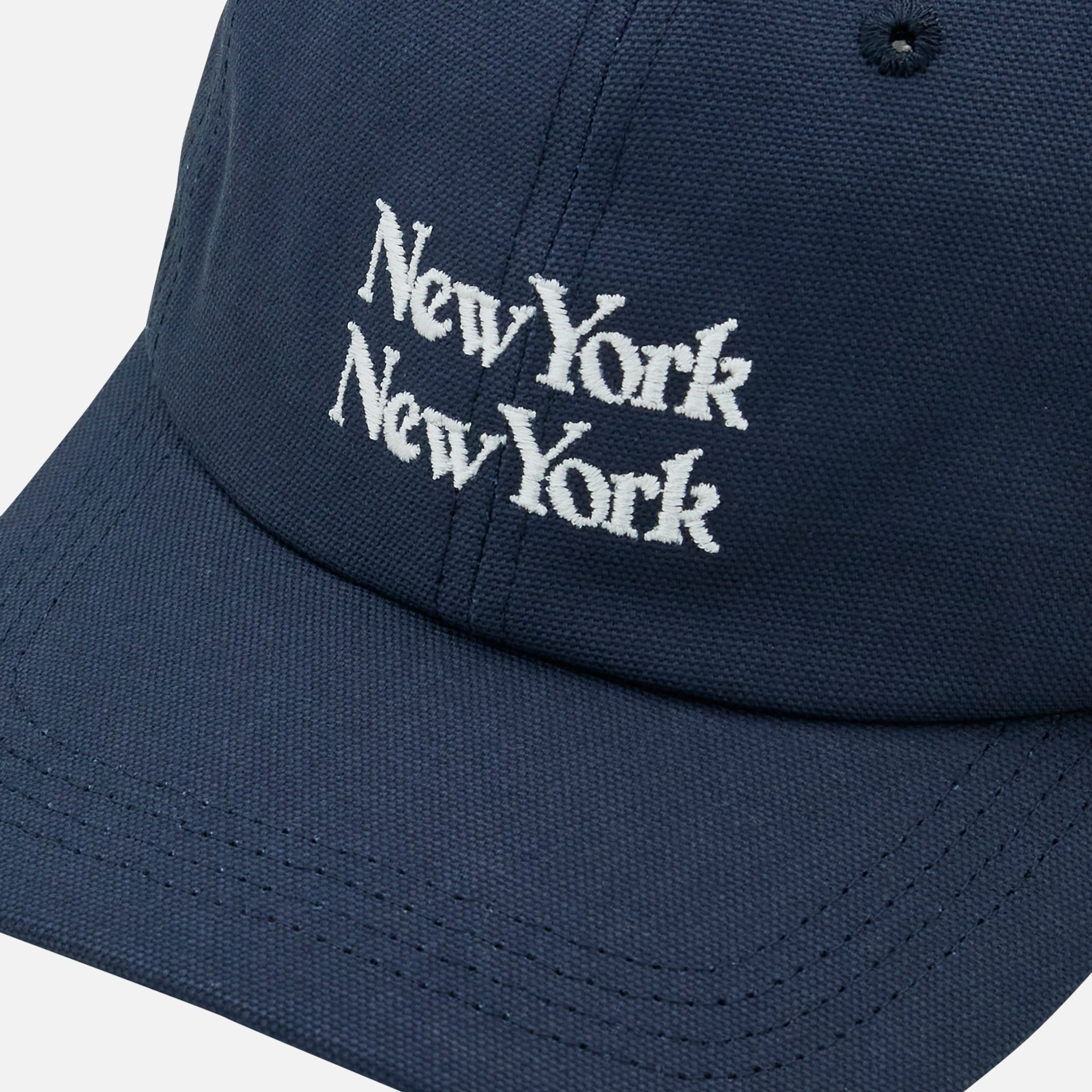 New York New York Cap Navy