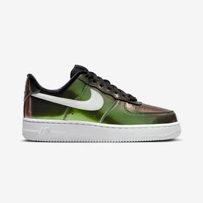 NIKE | AIR FORCE 1 '07 LV8 { BLACK/WHITE-BLACK-WHITE