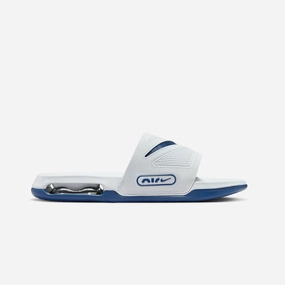 Nike | AIR MAX CIRRO  { PURE PLATINUM/COURT BLUE-COURT BLUE