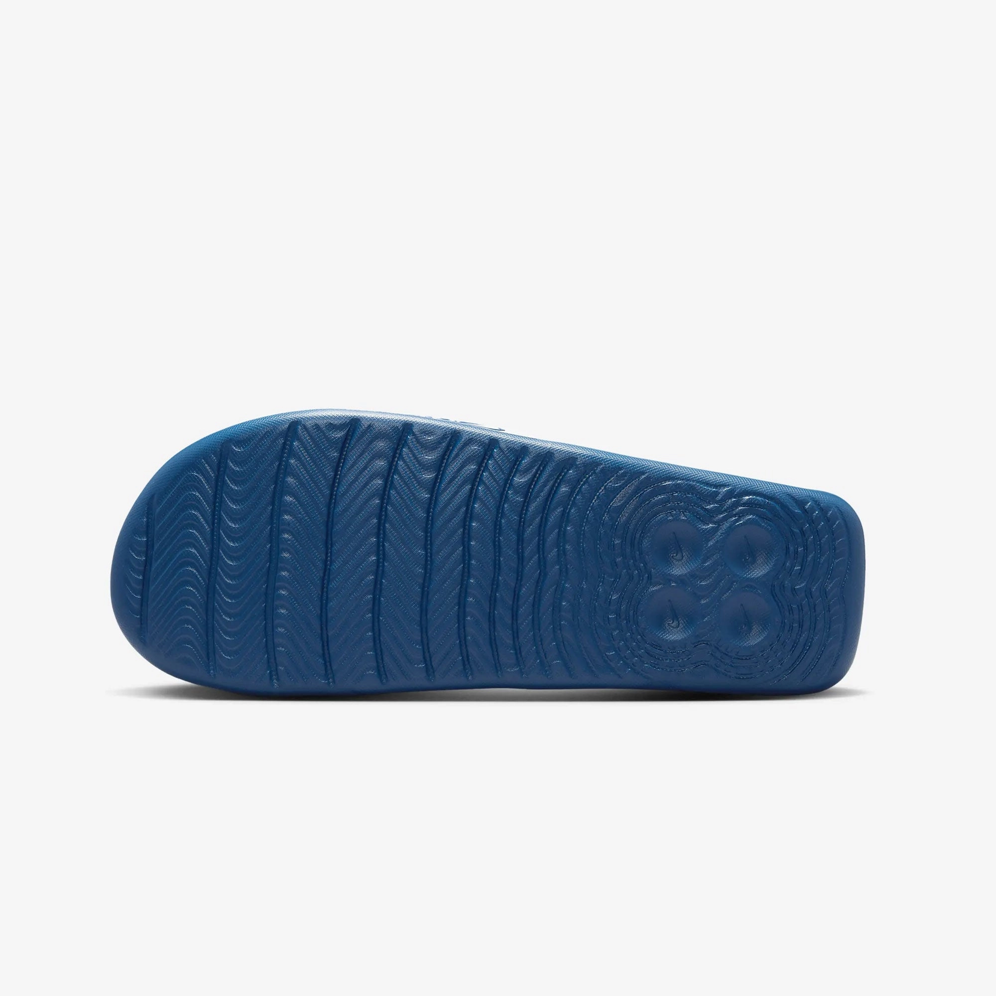 Nike | AIR MAX CIRRO  { PURE PLATINUM/COURT BLUE-COURT BLUE