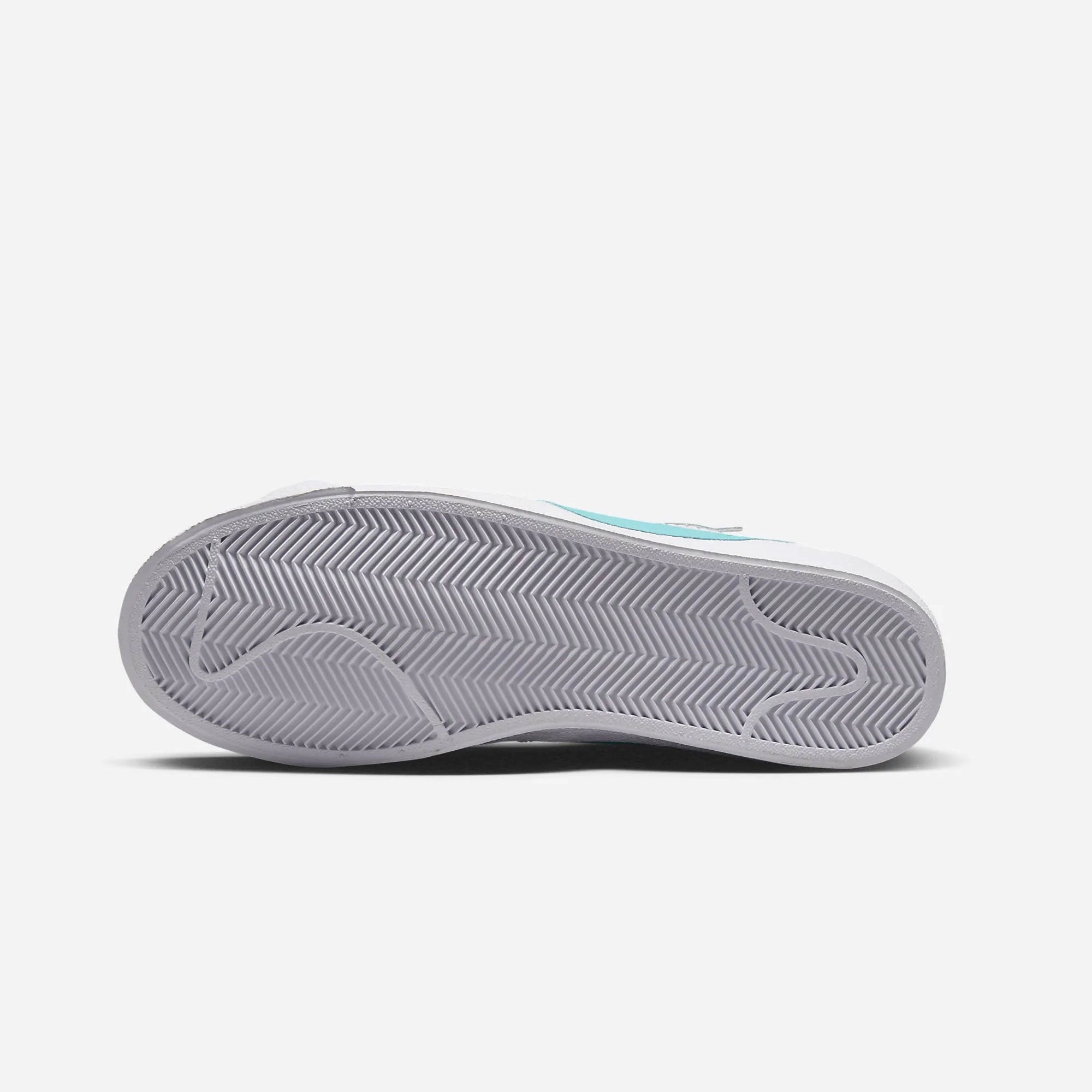 Nike | BLAZER LOW '77 JUMBO { WHITE/DUSTY CACTUS-SUMMIT WHITE