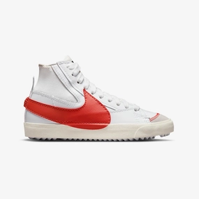 Nike | BLAZER MID '77 JUMBO { WHITE/MANTRA ORANGE-SAIL-TOTAL ORANGE