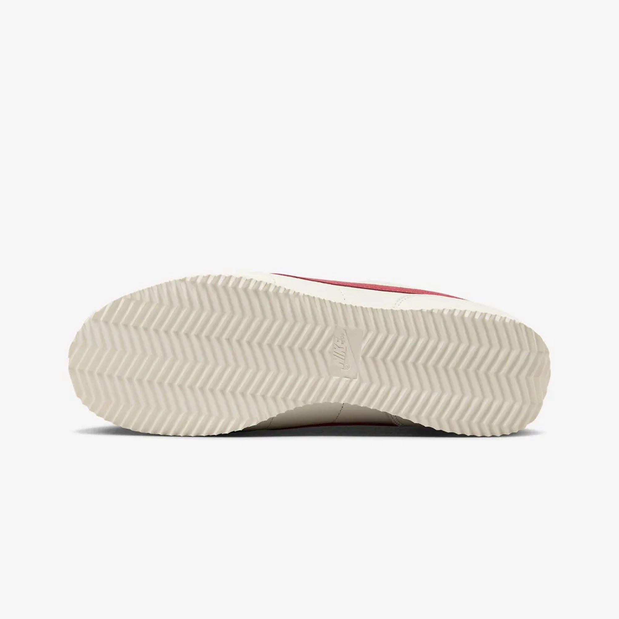 Nike | CORTEZ SE  { SAIL/ADOBE-MED SOFT PINK-TEAM RED