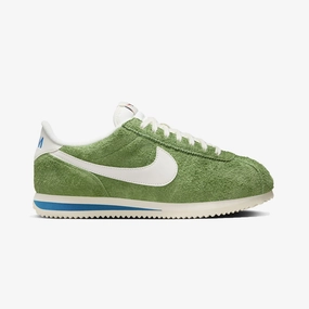 Nike | CORTEZ VINTAGE  { CHLOROPHYLL/SAIL-LT PHOTO BLUE
