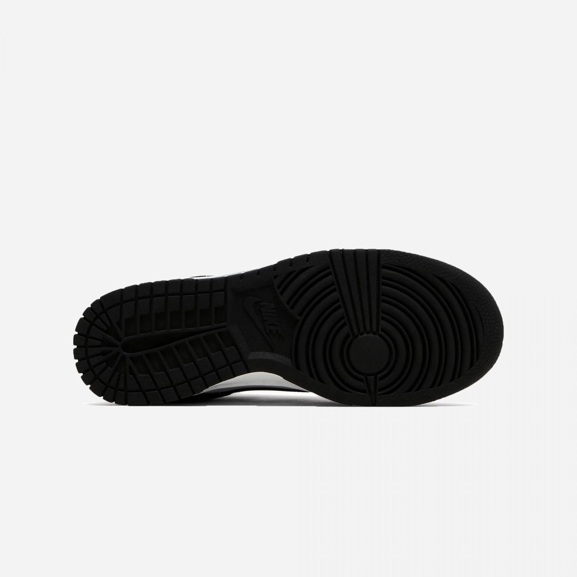 Nike | DUNK LOW  { BLACK