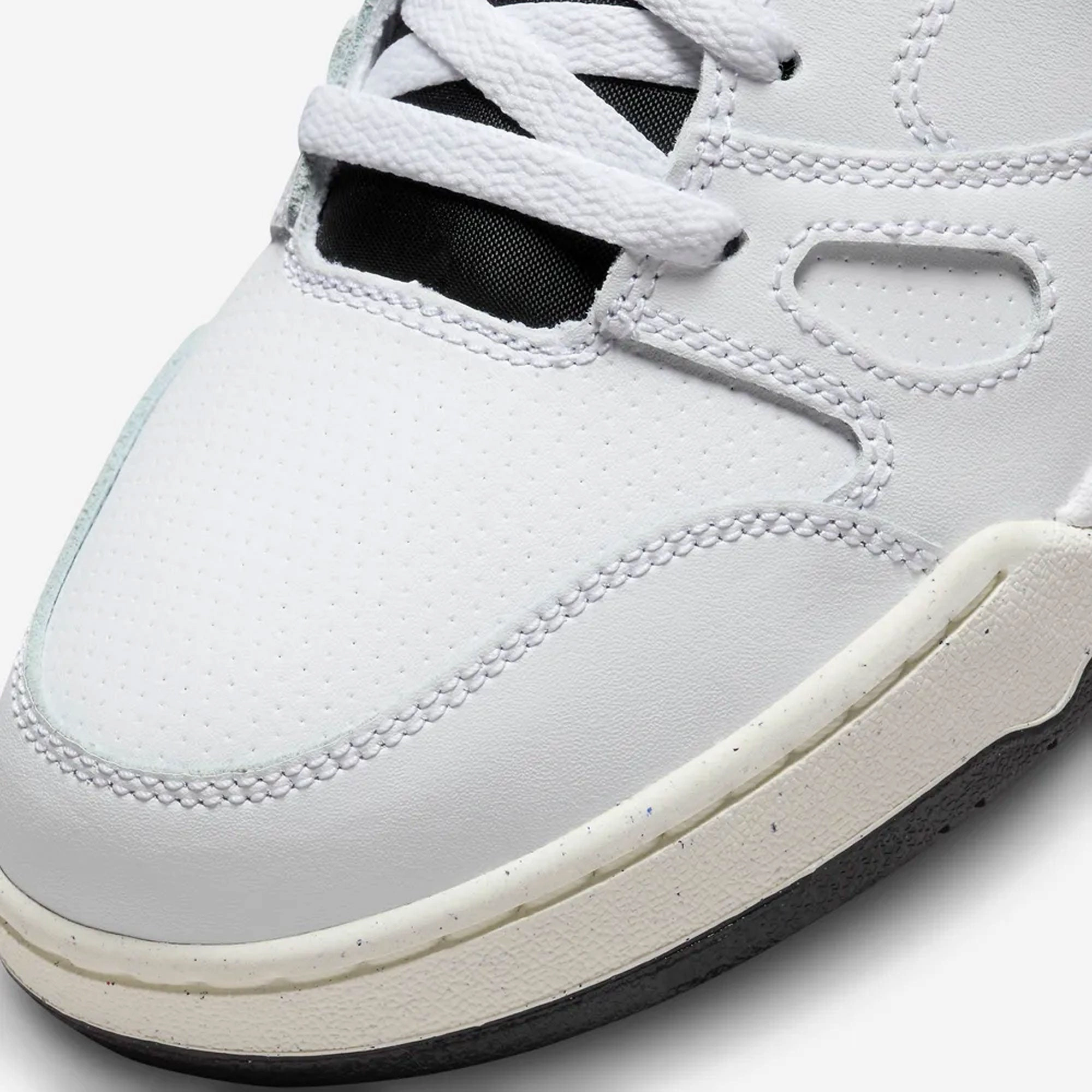 NIKE | FULL FORCE LOW { WHITE/BLACK-PEWTER-SAIL