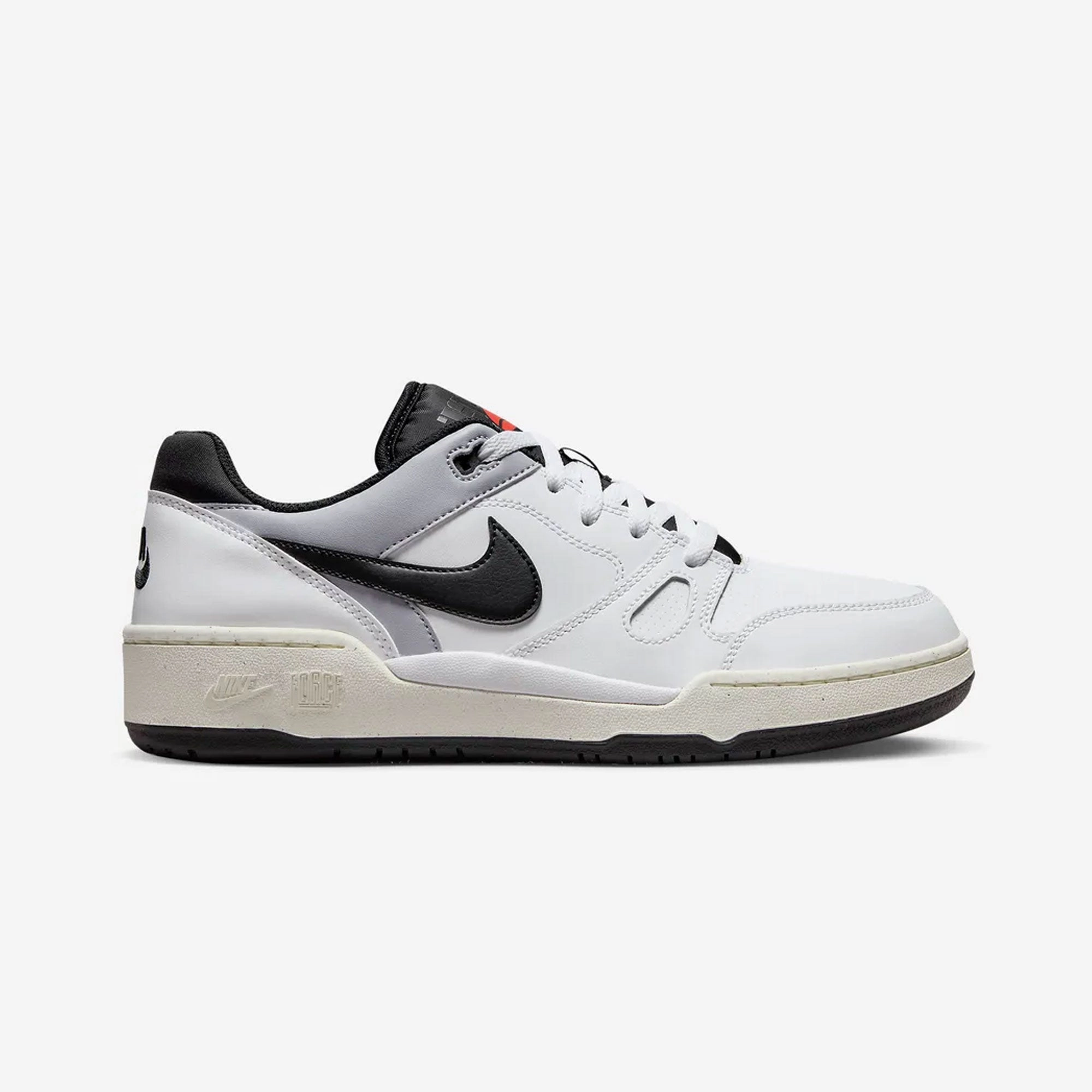 NIKE | FULL FORCE LOW { WHITE/BLACK-PEWTER-SAIL