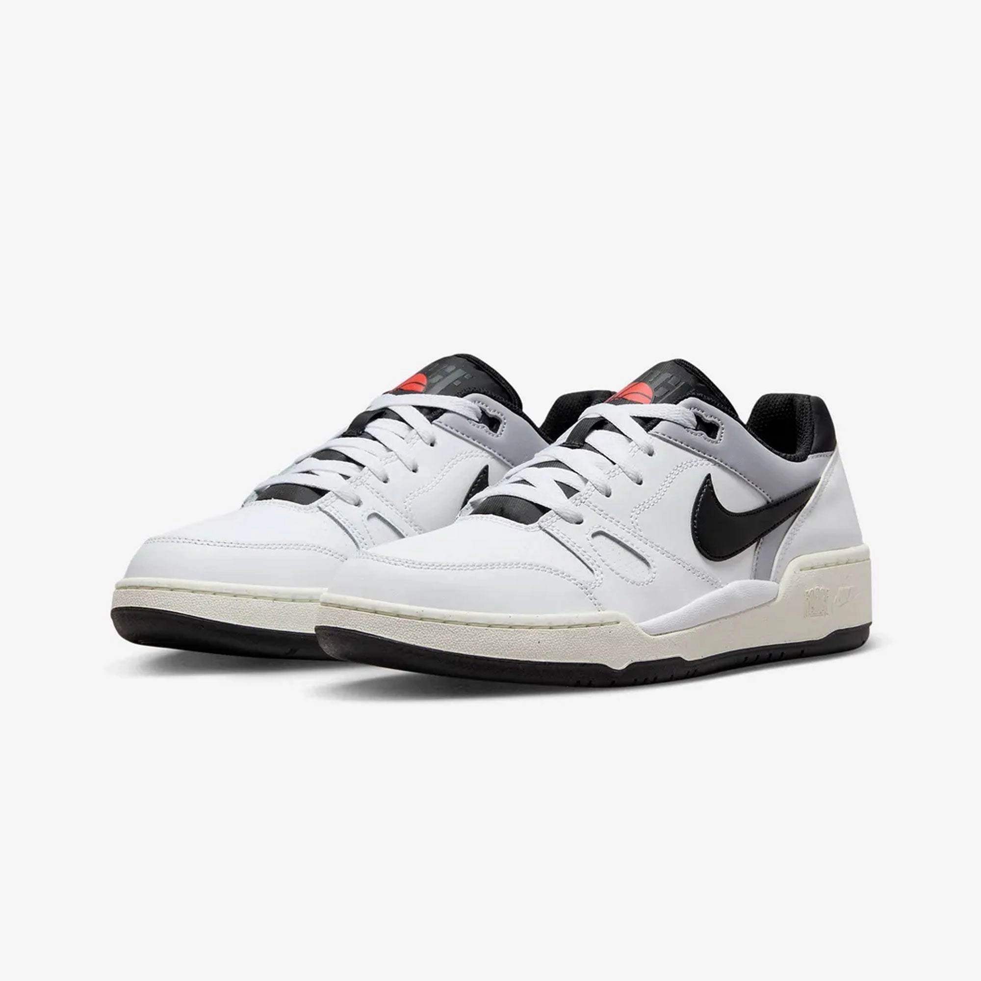 NIKE | FULL FORCE LOW { WHITE/BLACK-PEWTER-SAIL