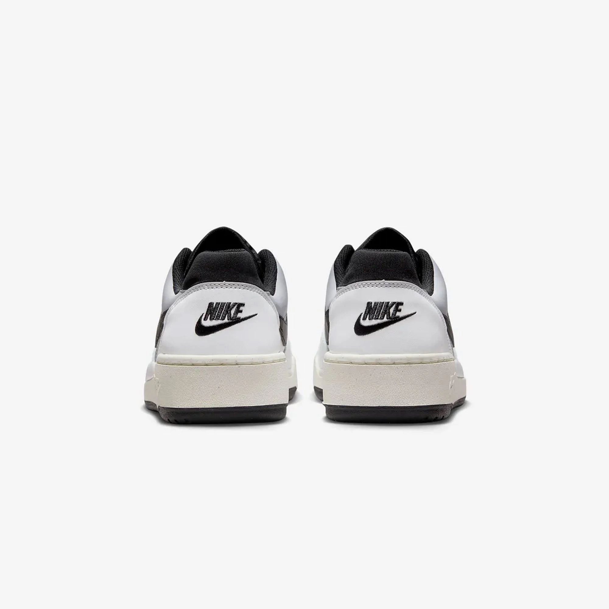 NIKE | FULL FORCE LOW { WHITE/BLACK-PEWTER-SAIL