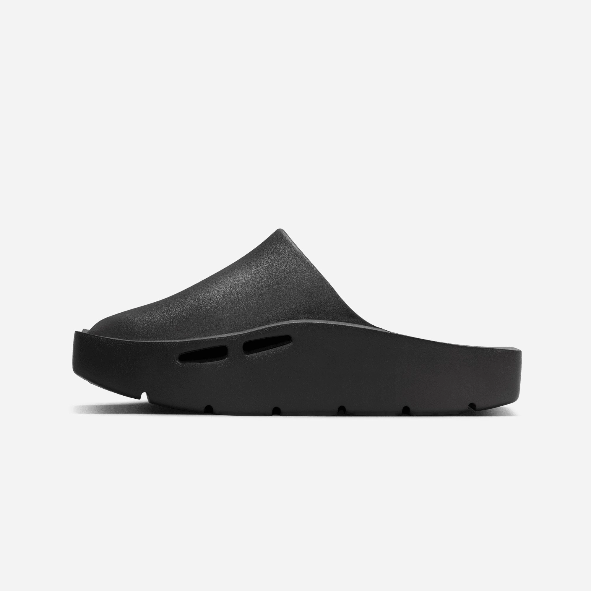 Nike | HEX MULE  { OFF NOIR/OFF NOIR