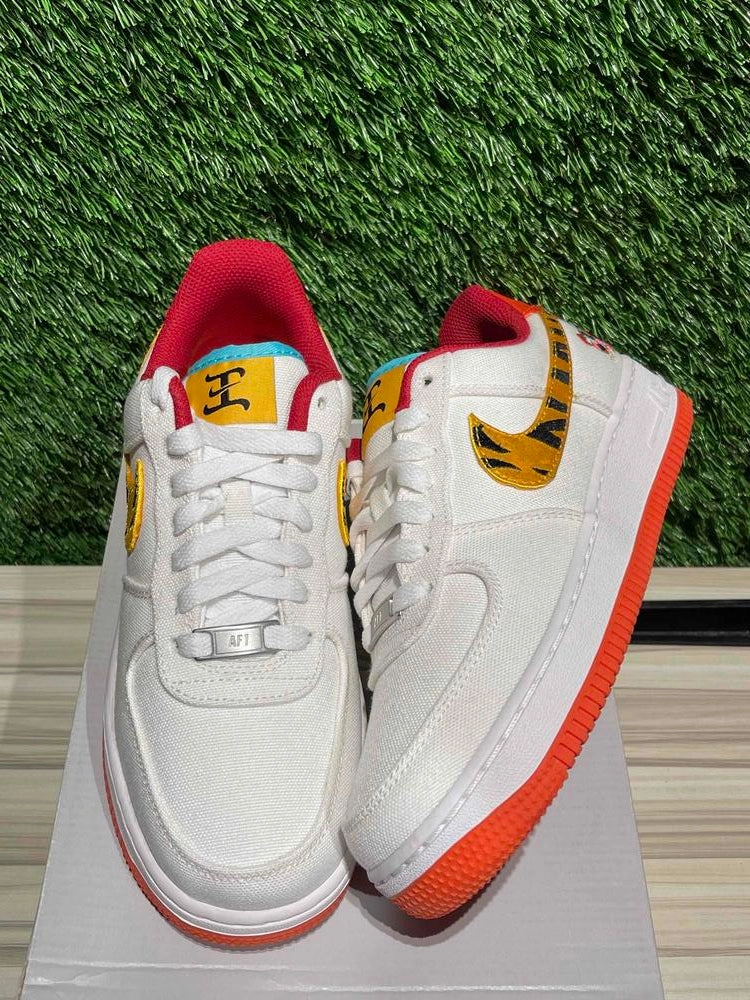 Nike Air Force 1 Low '07 LX Year of the Tiger (Women's) Sz 5.5Y/7W