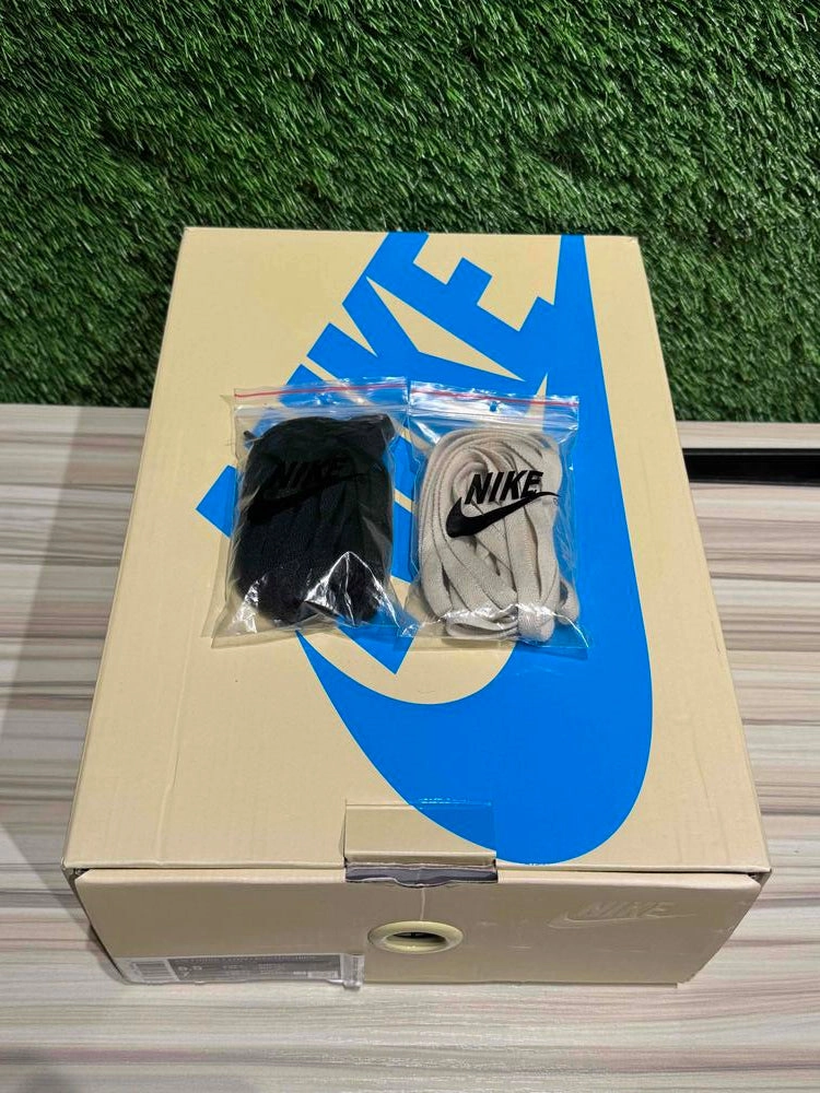 Nike Air Force 1 Low Travis Scott Cactus Jack Sz 5.5M/7W