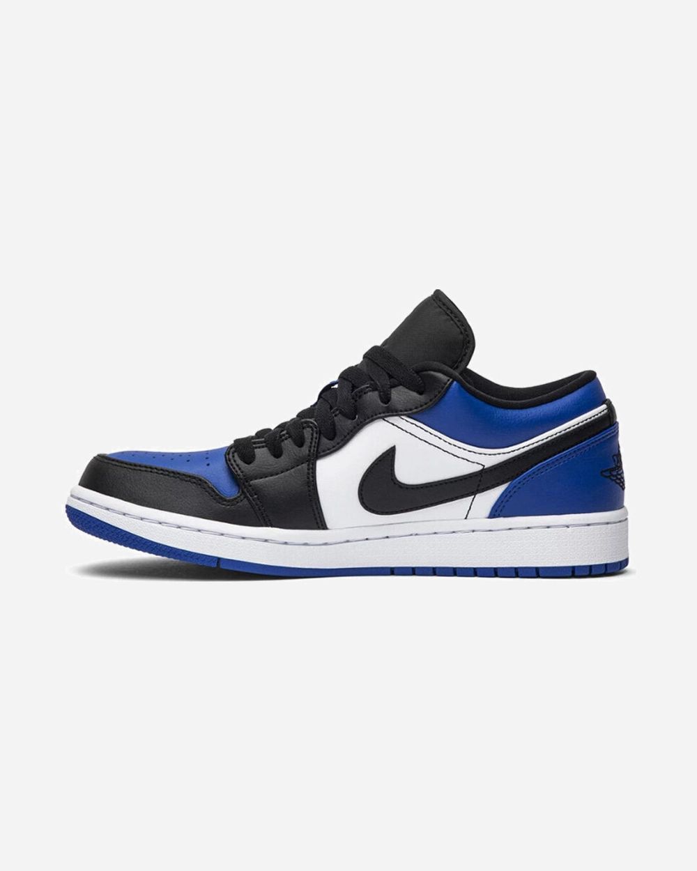 NIKE AIR JORDAN1 LOW ROYAL TOE