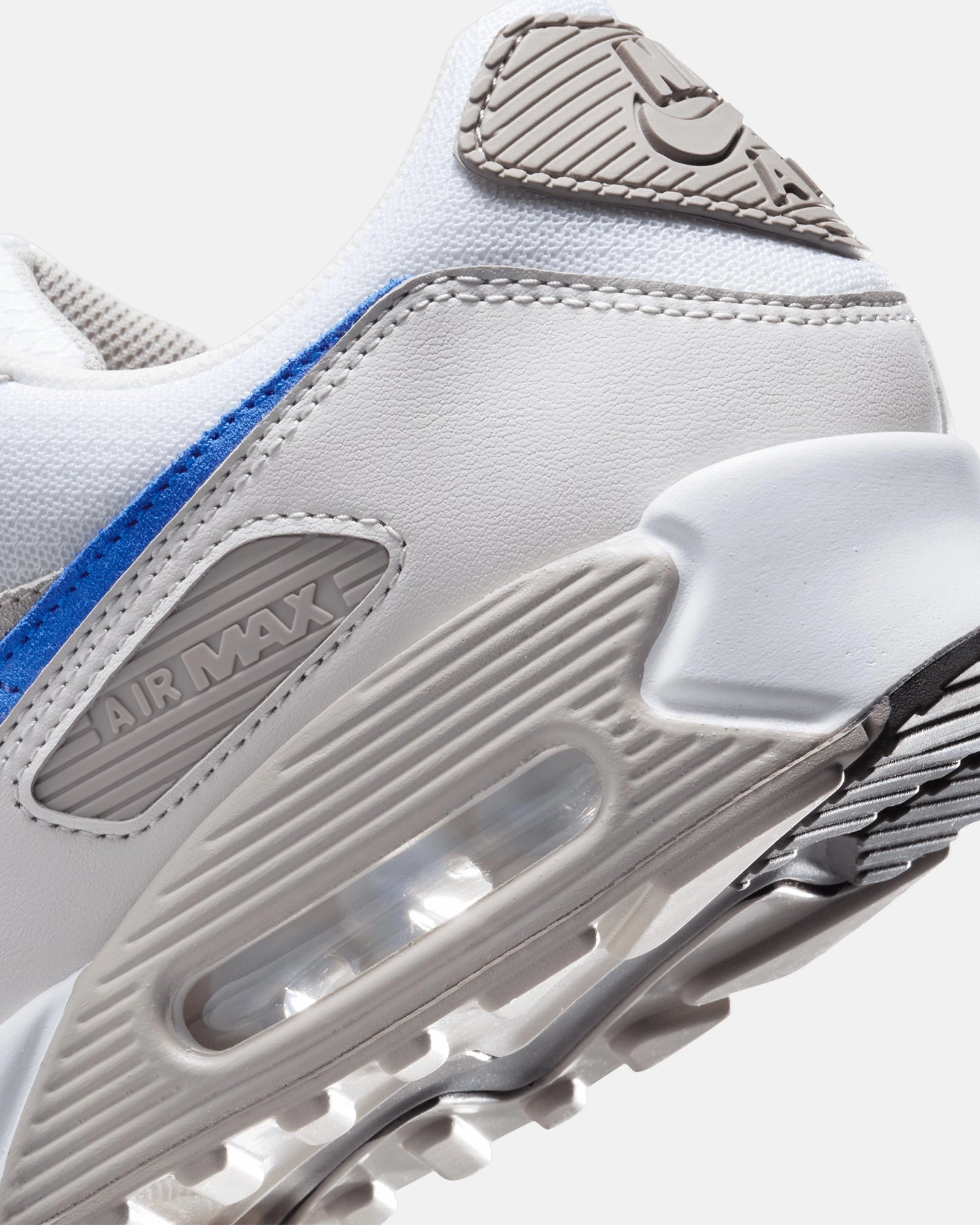 Nike Air Max 90 White/Blue