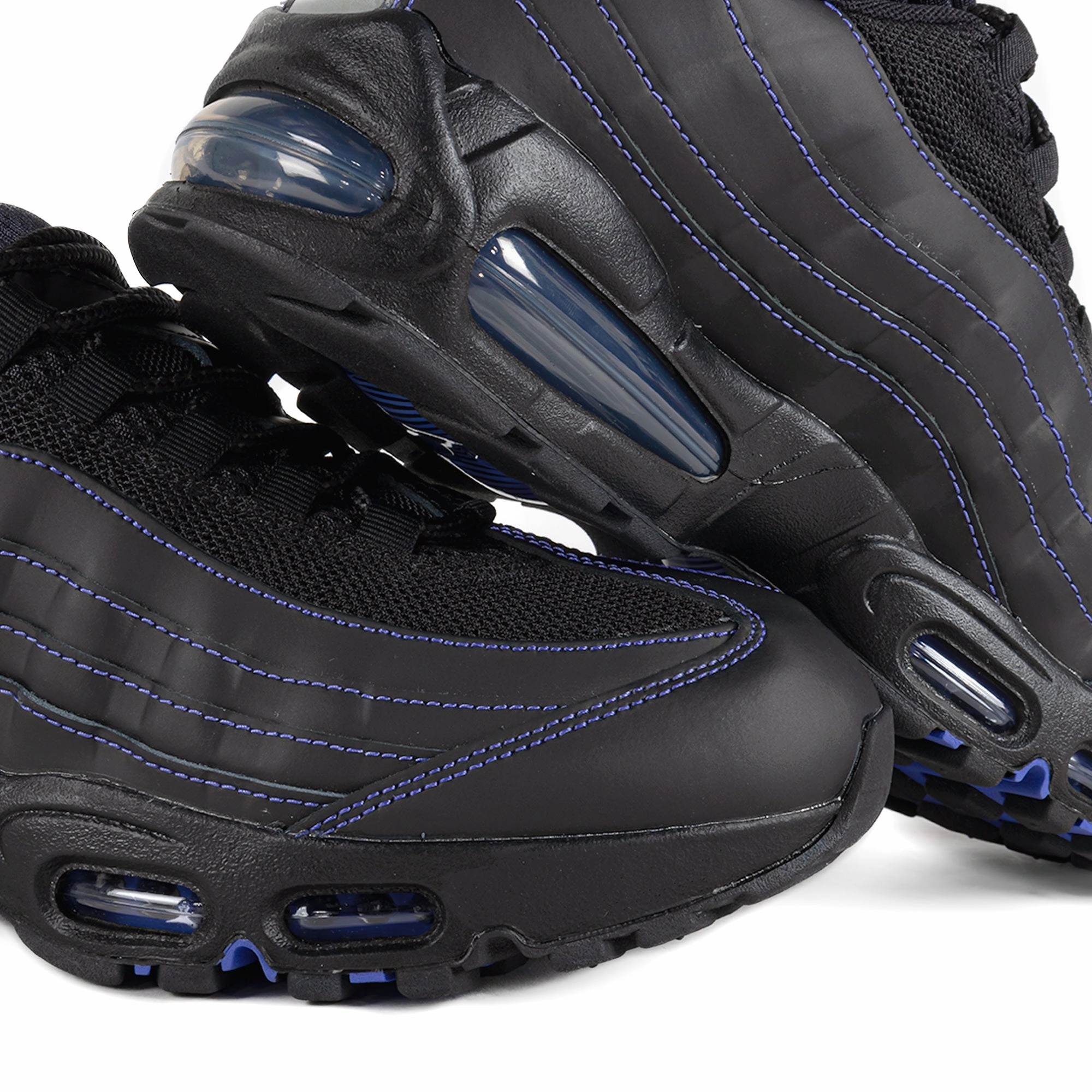 Nike Air Max 95 OG Black/Black/Persian Violet/Wolf Grey IB7936-001