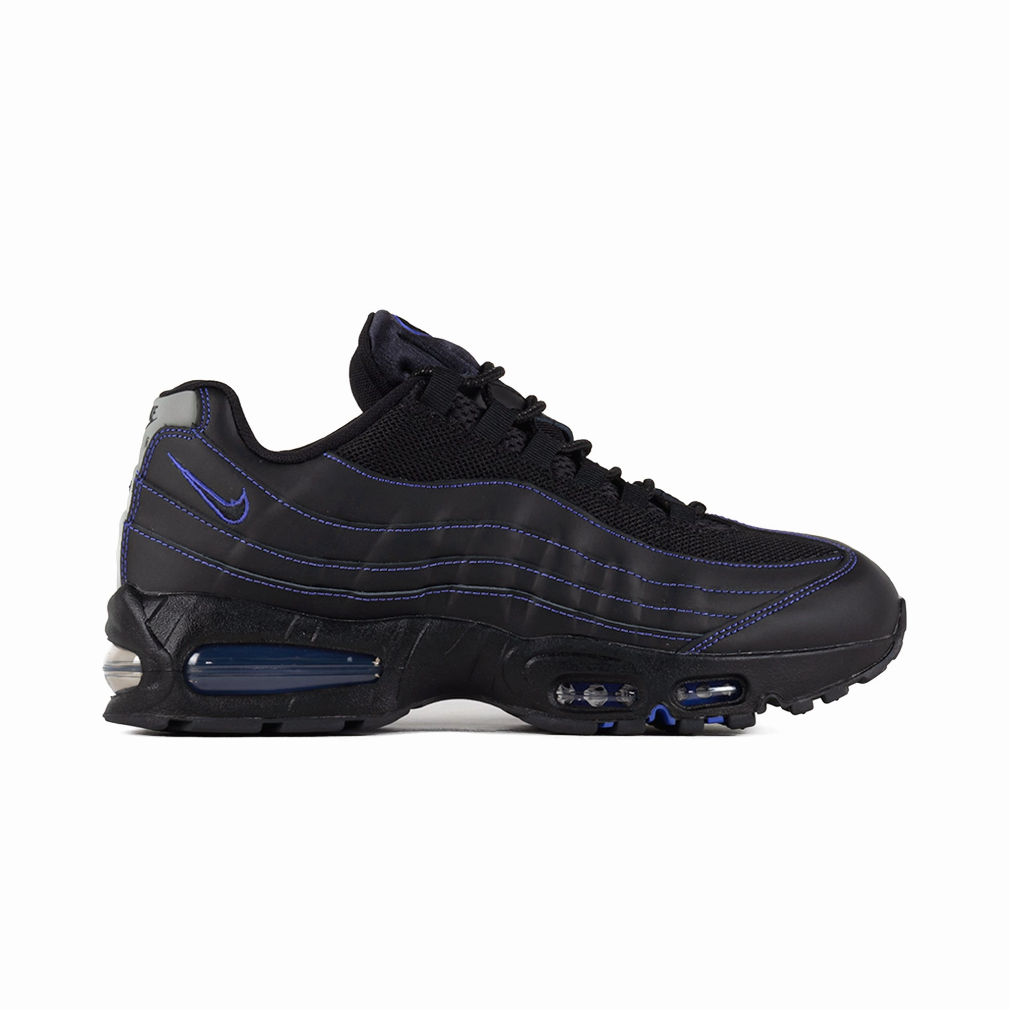 Nike Air Max 95 OG Black/Black/Persian Violet/Wolf Grey IB7936-001