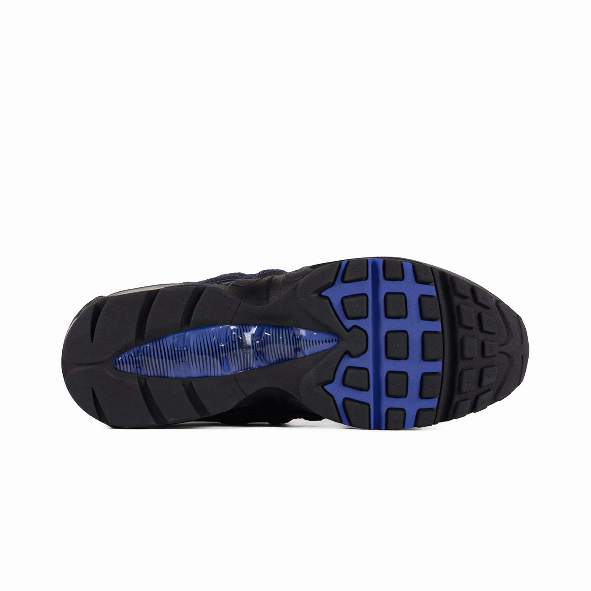 Nike Air Max 95 OG Black/Black/Persian Violet/Wolf Grey IB7936-001