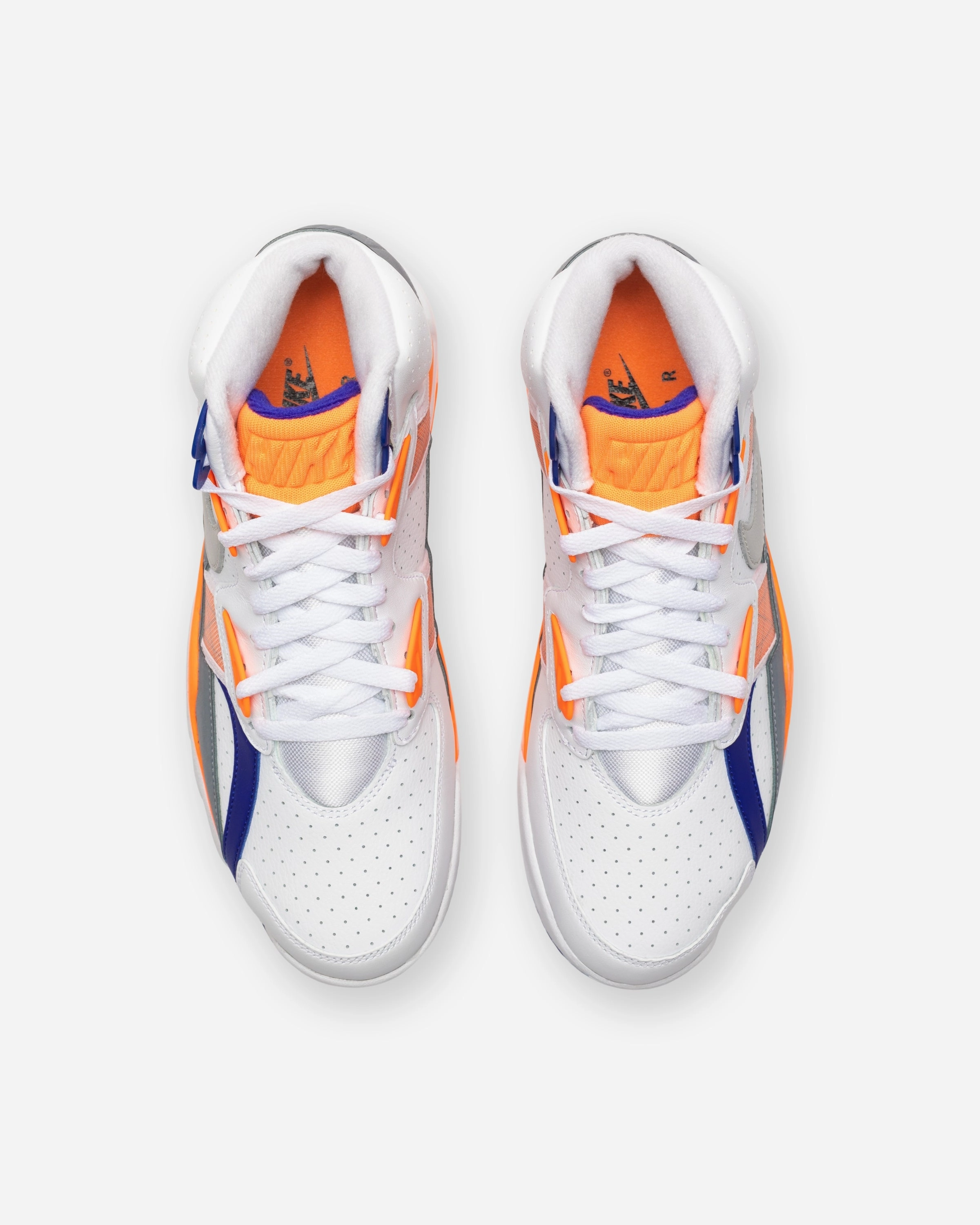 NIKE AIR TRAINER SC HIGH - WHITE/ LIGHTZENGREY/ TART/ COOLGREY