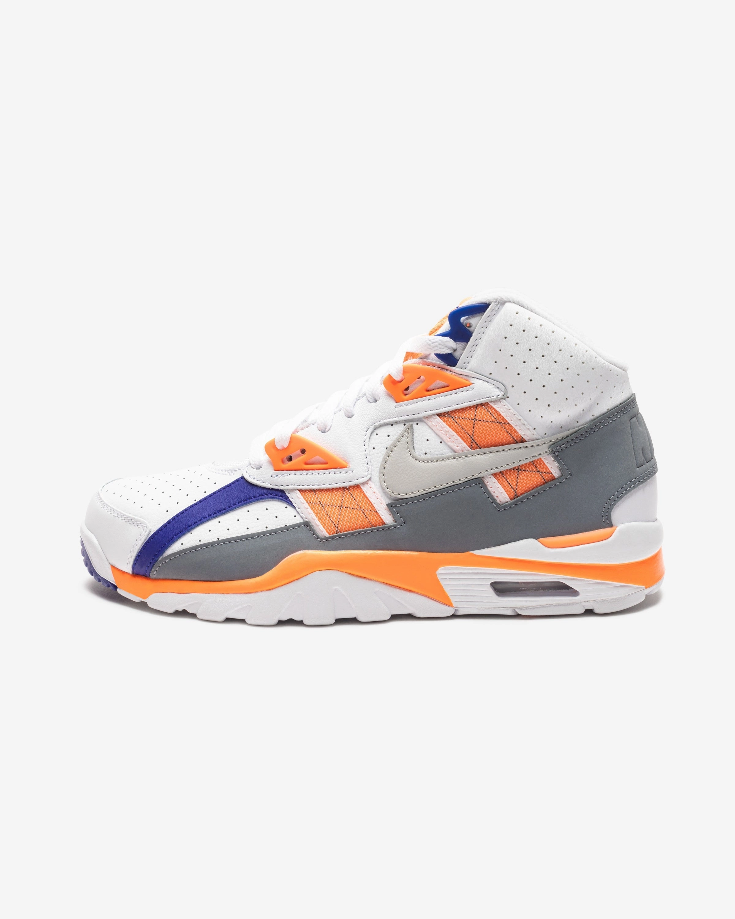 NIKE AIR TRAINER SC HIGH - WHITE/ LIGHTZENGREY/ TART/ COOLGREY