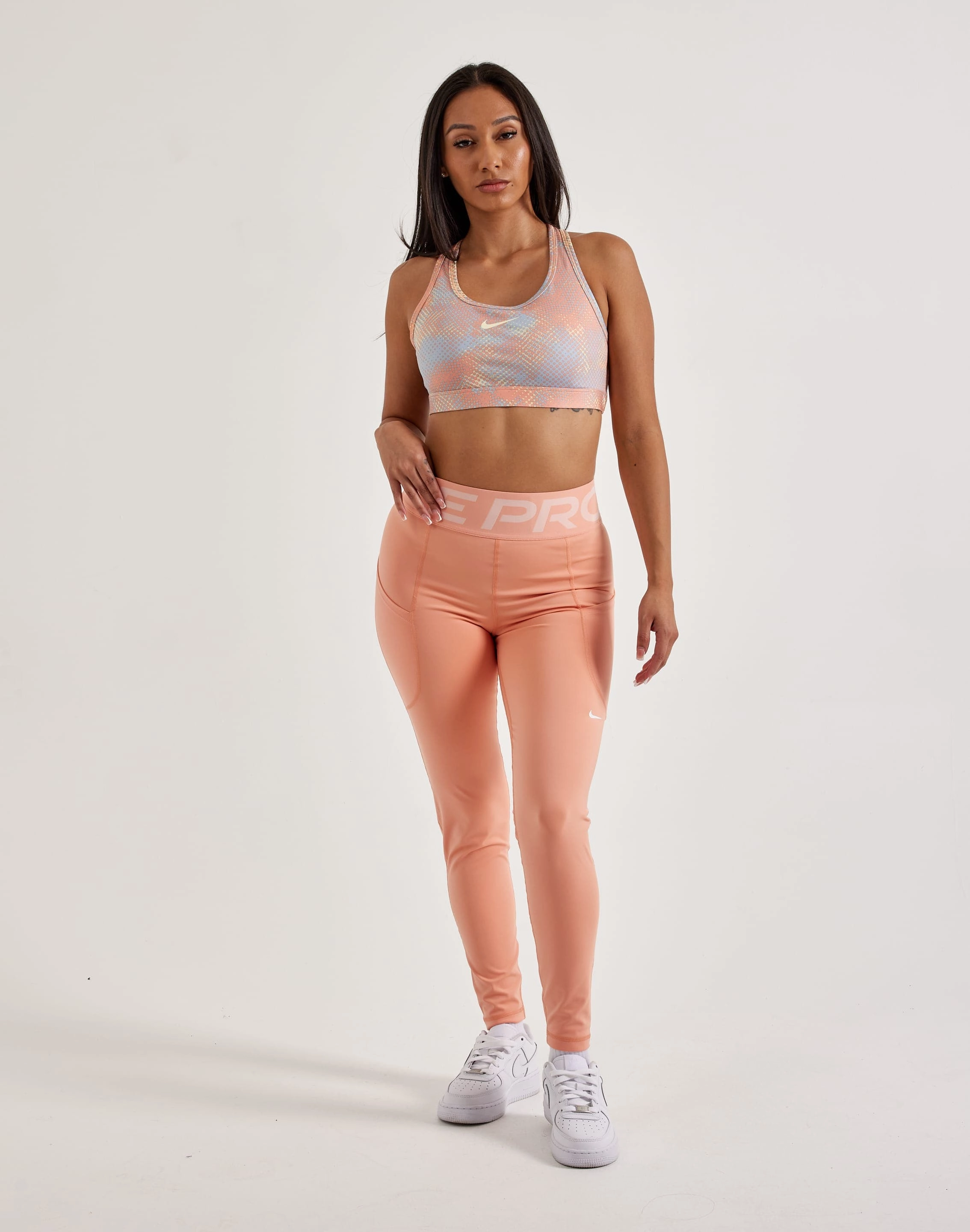 Nike Dri-FIT Medium Support Sports Bra