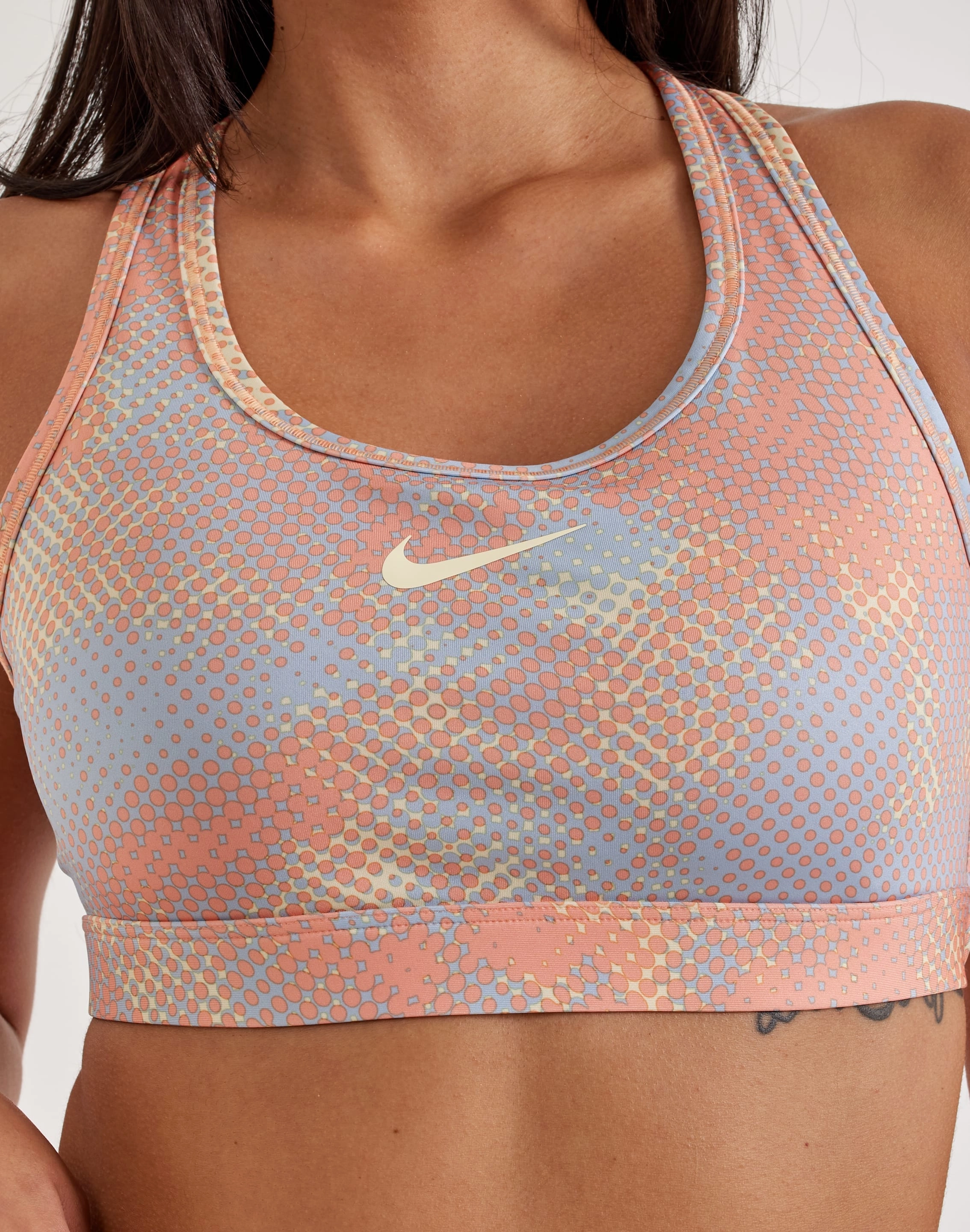 Nike Dri-FIT Medium Support Sports Bra