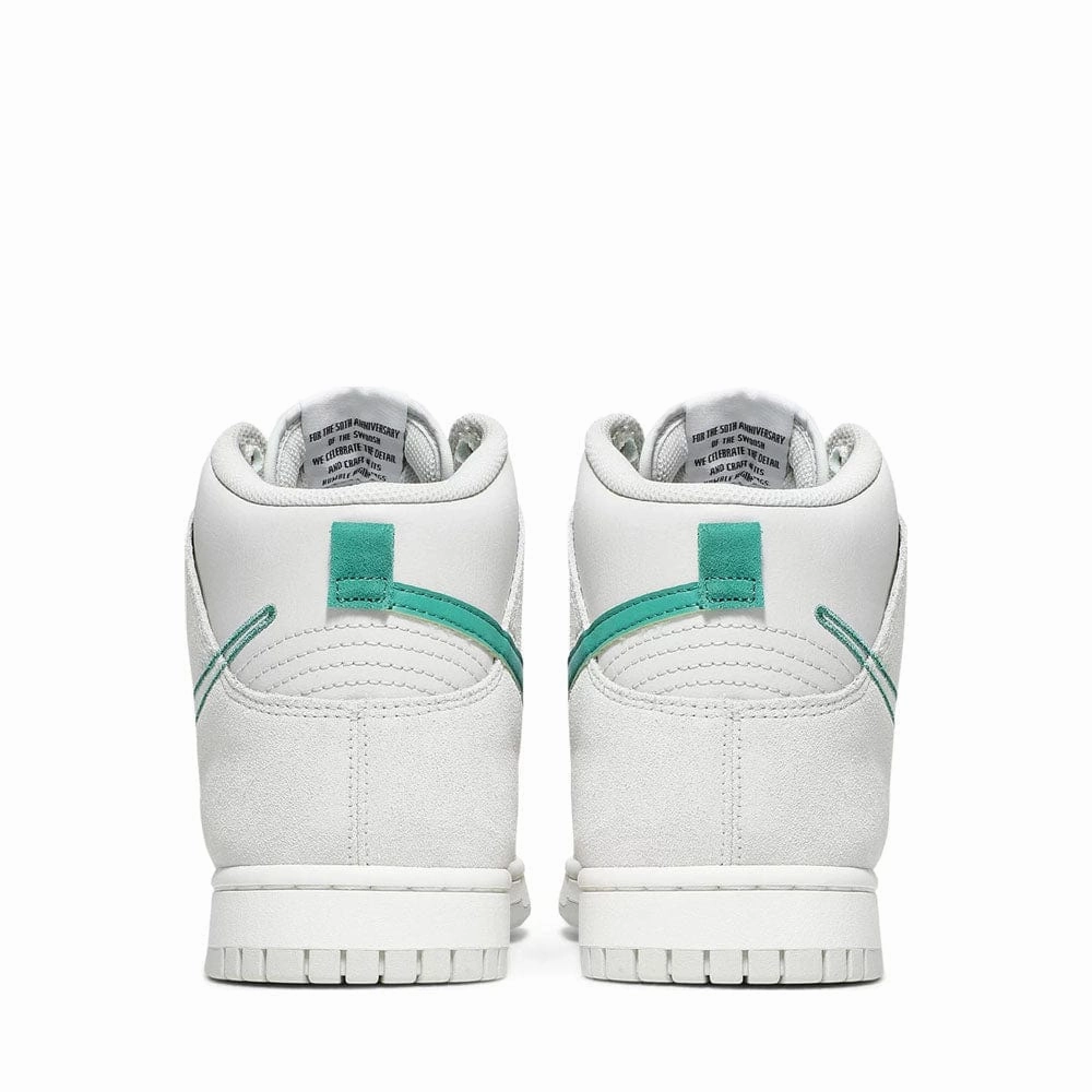 NIKE DUNK HIGH SE GS FIRST USE GREEN NOISE (NEW)