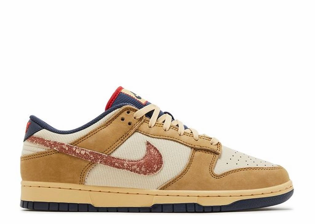NIKE Dunk Low 'Sketch & Exploration' - HQ3640-790