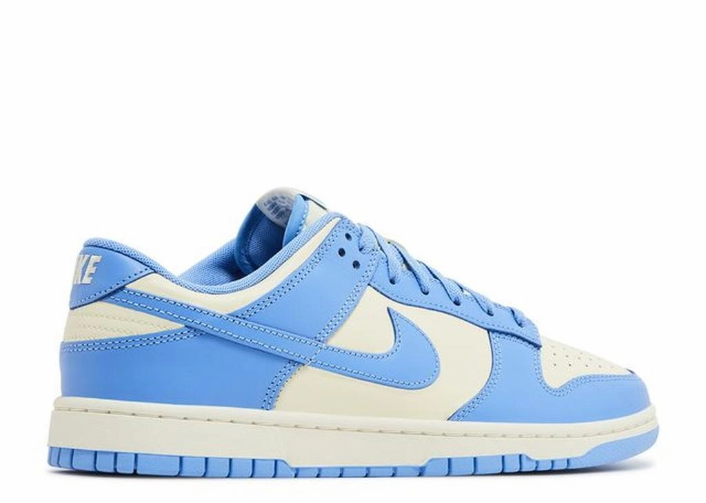 NIKE DUNK LOW 'UNIVERSITY BLUE COCONUT MILK' - DV0833-113
