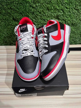 Nike Dunk Low Clark Atlanta University Sz 9