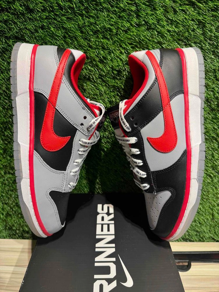 Nike Dunk Low Clark Atlanta University Sz 9
