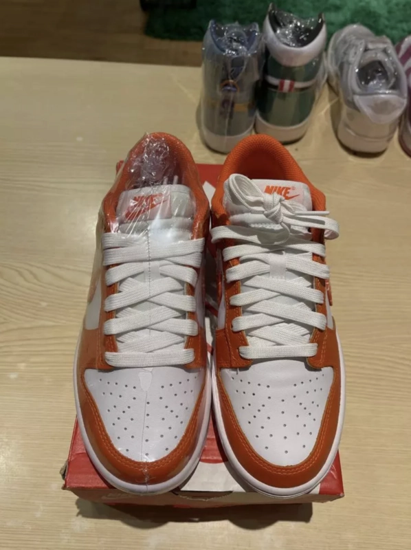 Nike Dunk Low Essential Paisley Pack Orange (W)