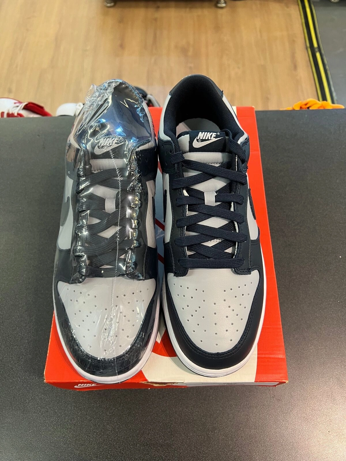 Nike Dunk Low Georgetown