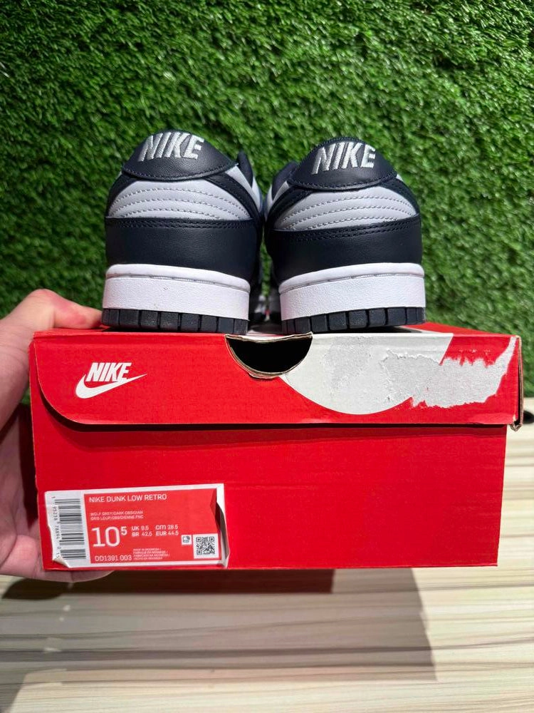 Nike Dunk Low Georgetown Sz 10.5