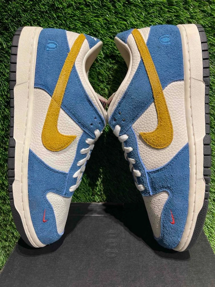 Nike Dunk Low Kasina Industrial Blue Sz 10