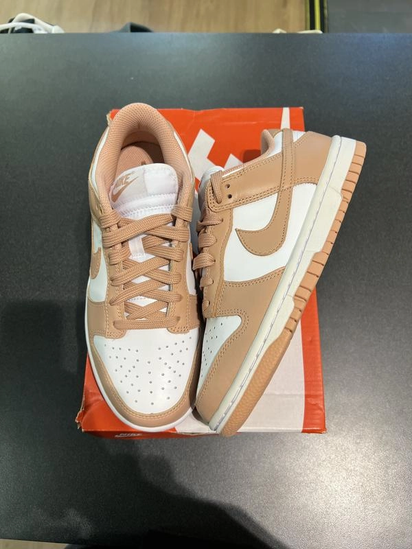 Nike Dunk Low Rose Whisper (Women's) Sz 4Y/5.5W