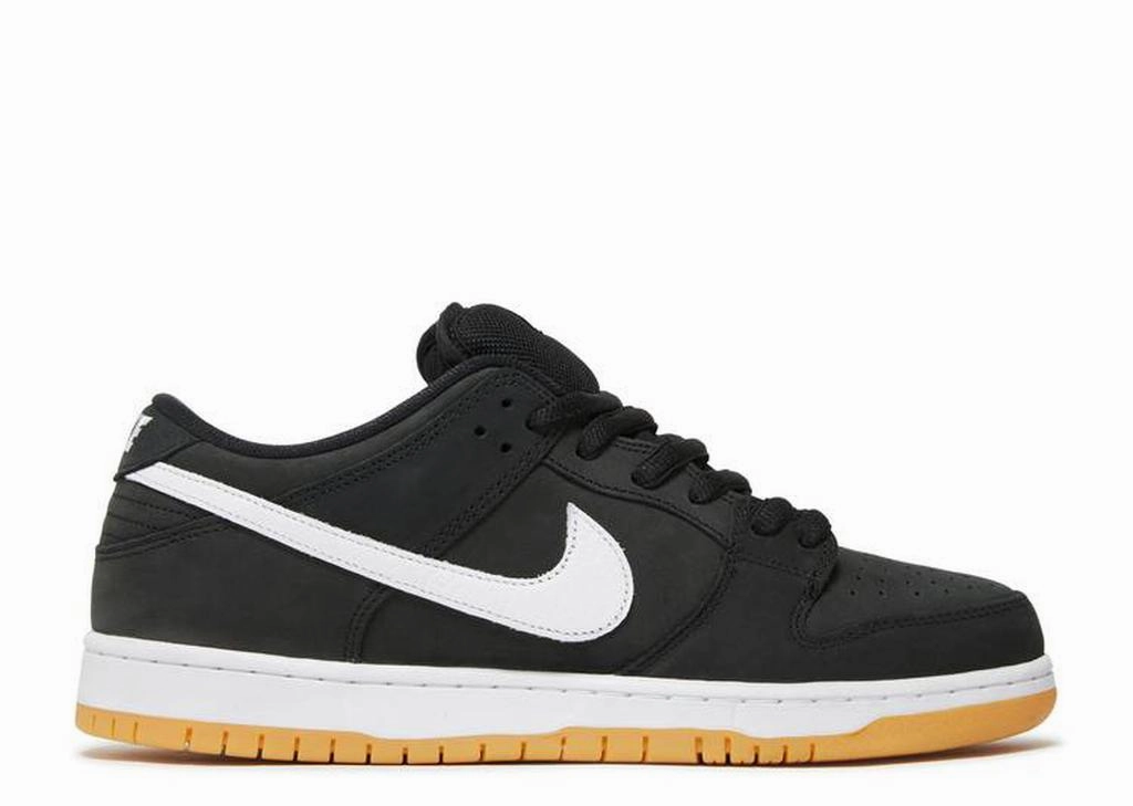 NIKE DUNK LOW SB 'BLACK GUM' - CD2563-006