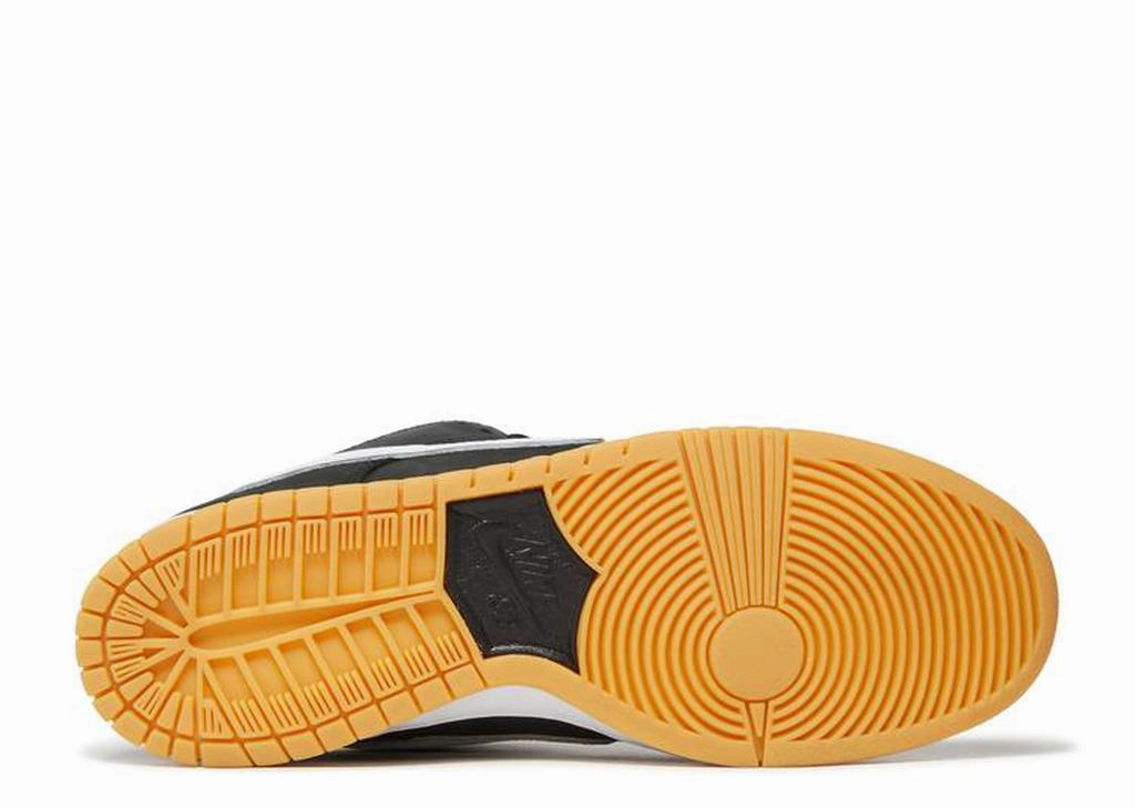 NIKE DUNK LOW SB 'BLACK GUM' - CD2563-006