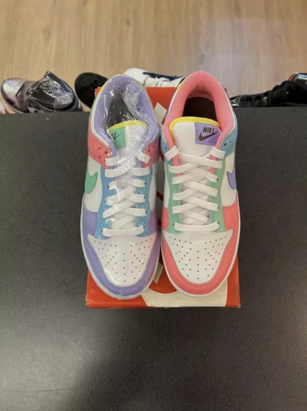 Nike Dunk Low SE Easter Candy (W)