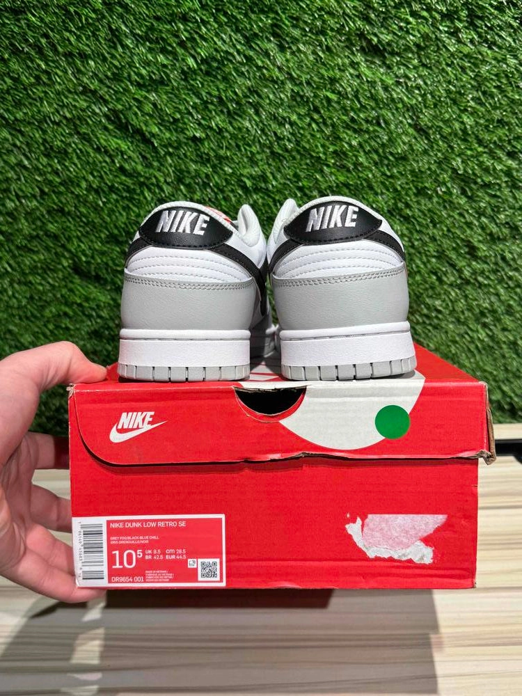 Nike Dunk Low SE Lottery Pack Grey Fog Sz 10.5