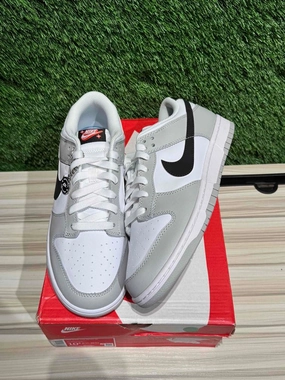 Nike Dunk Low SE Lottery Pack Grey Fog Sz 10.5