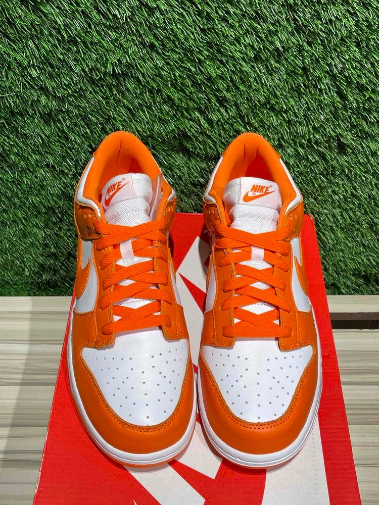 Nike Dunk Low SP Syracuse (2020/2022) Sz 9.5..