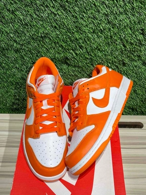 Nike Dunk Low SP Syracuse (2020/2022) Sz 9.5..