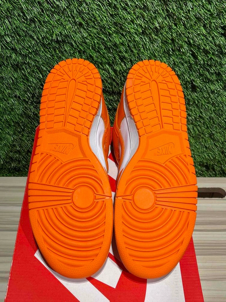 Nike Dunk Low SP Syracuse (2020/2022) Sz 9.5..