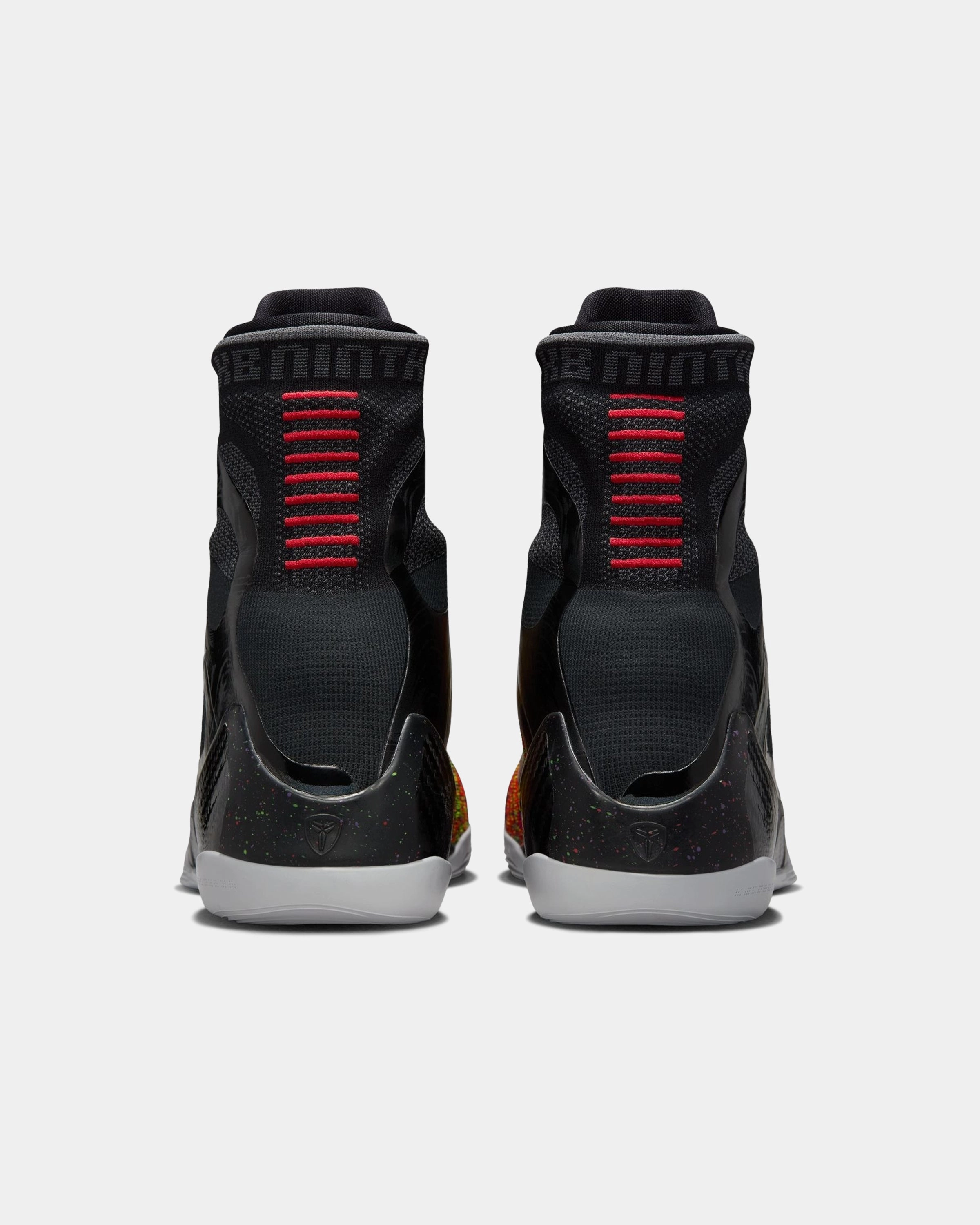 NIKE KOBE IX ELITE PROTRO HIGH - BLACK