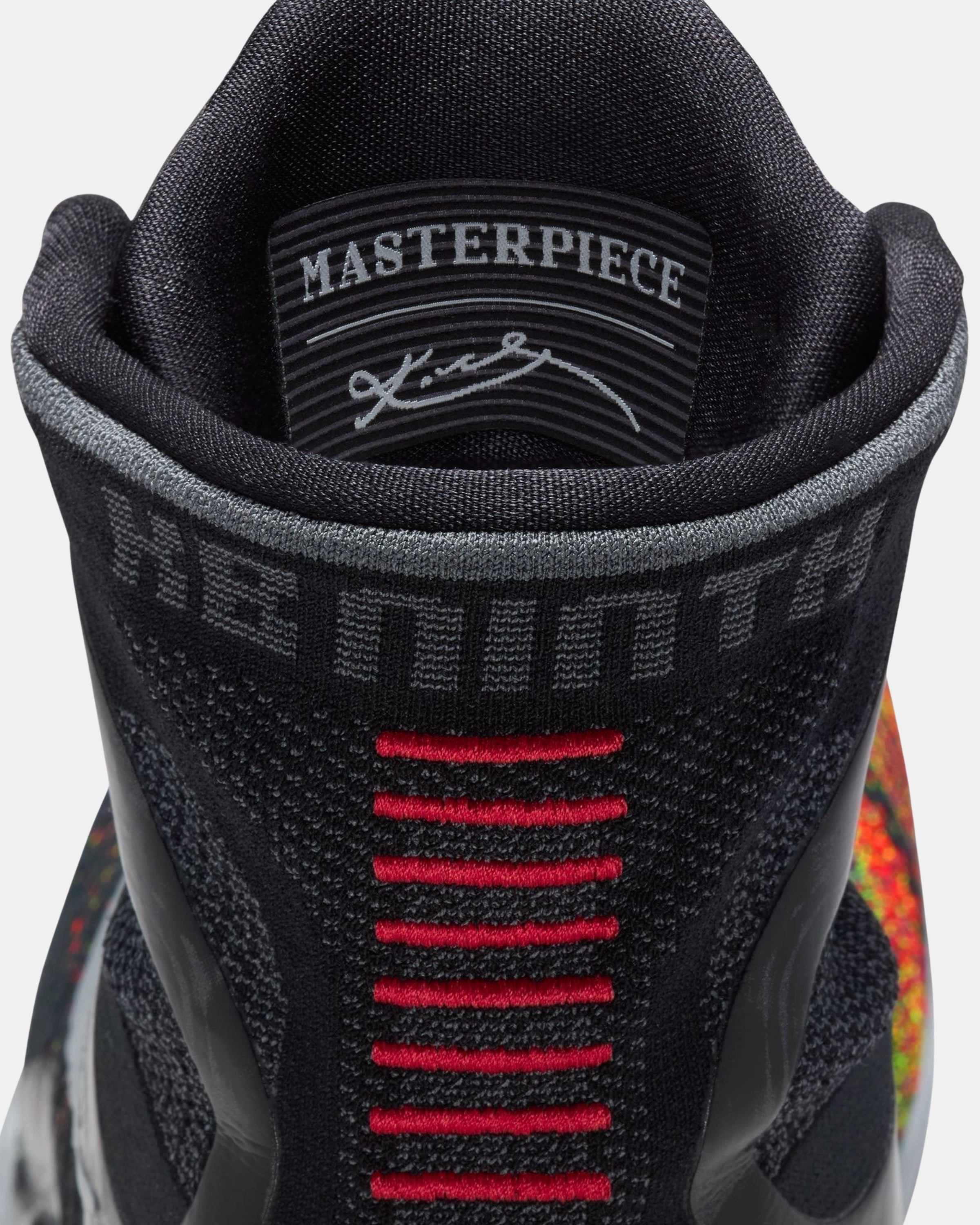 NIKE KOBE IX ELITE PROTRO HIGH - BLACK