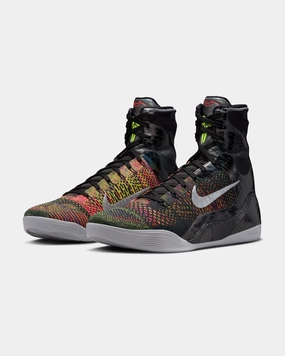 NIKE KOBE IX ELITE PROTRO HIGH - BLACK