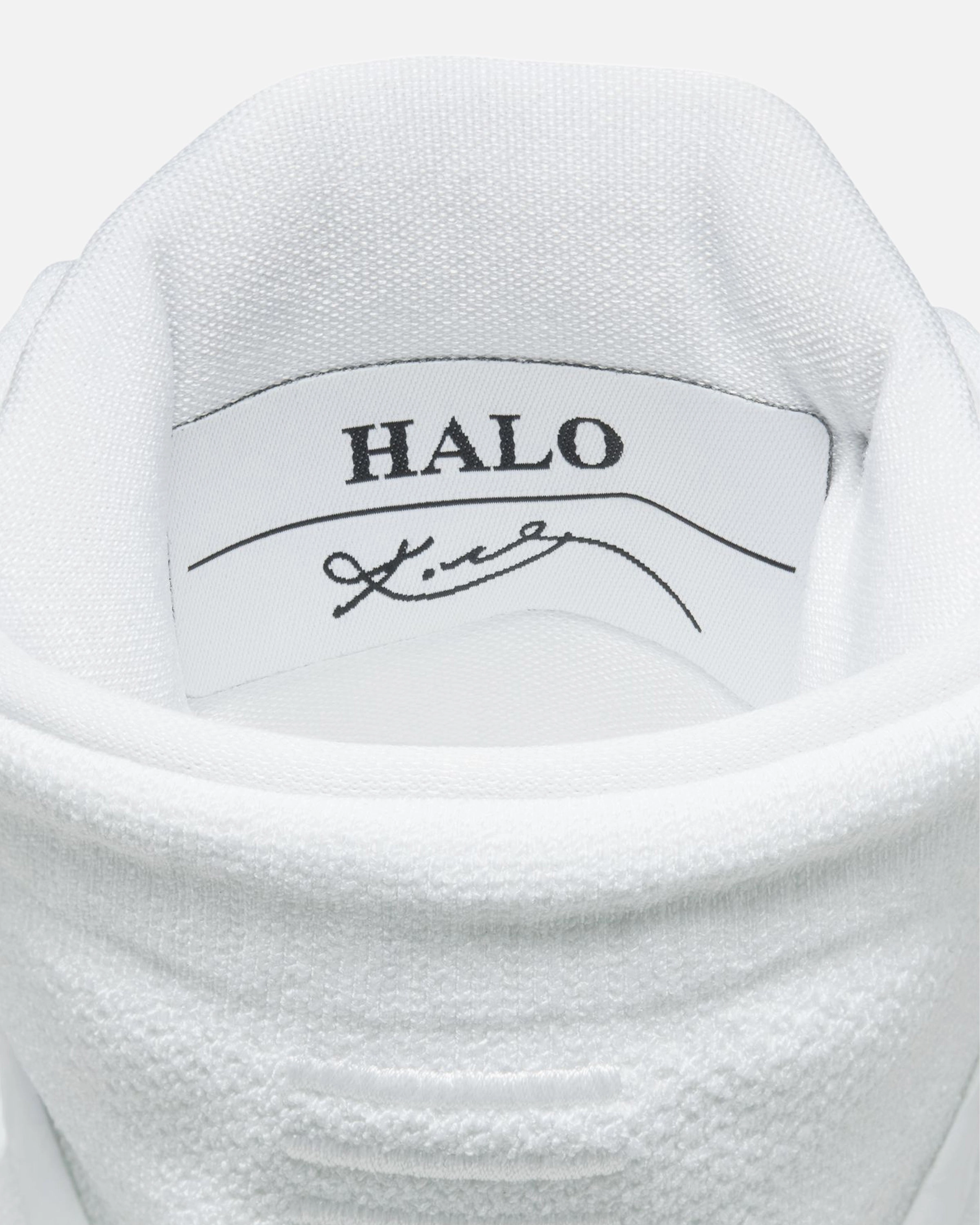 NIKE KOBE IX ELITE PROTRO HIGH - WHITE
